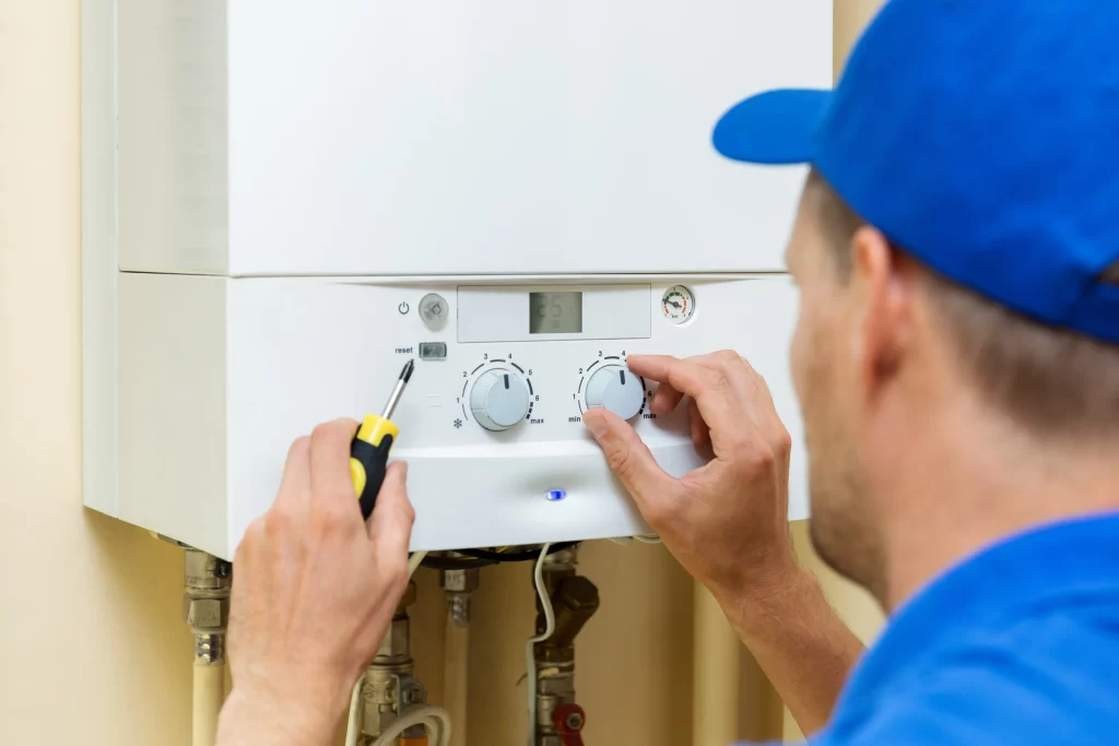 Heater Installation & Replacement
